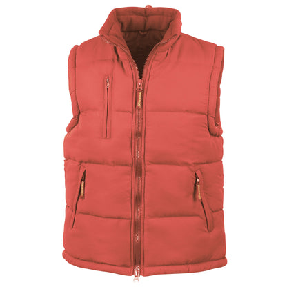 Result Ultra padded bodywarmer