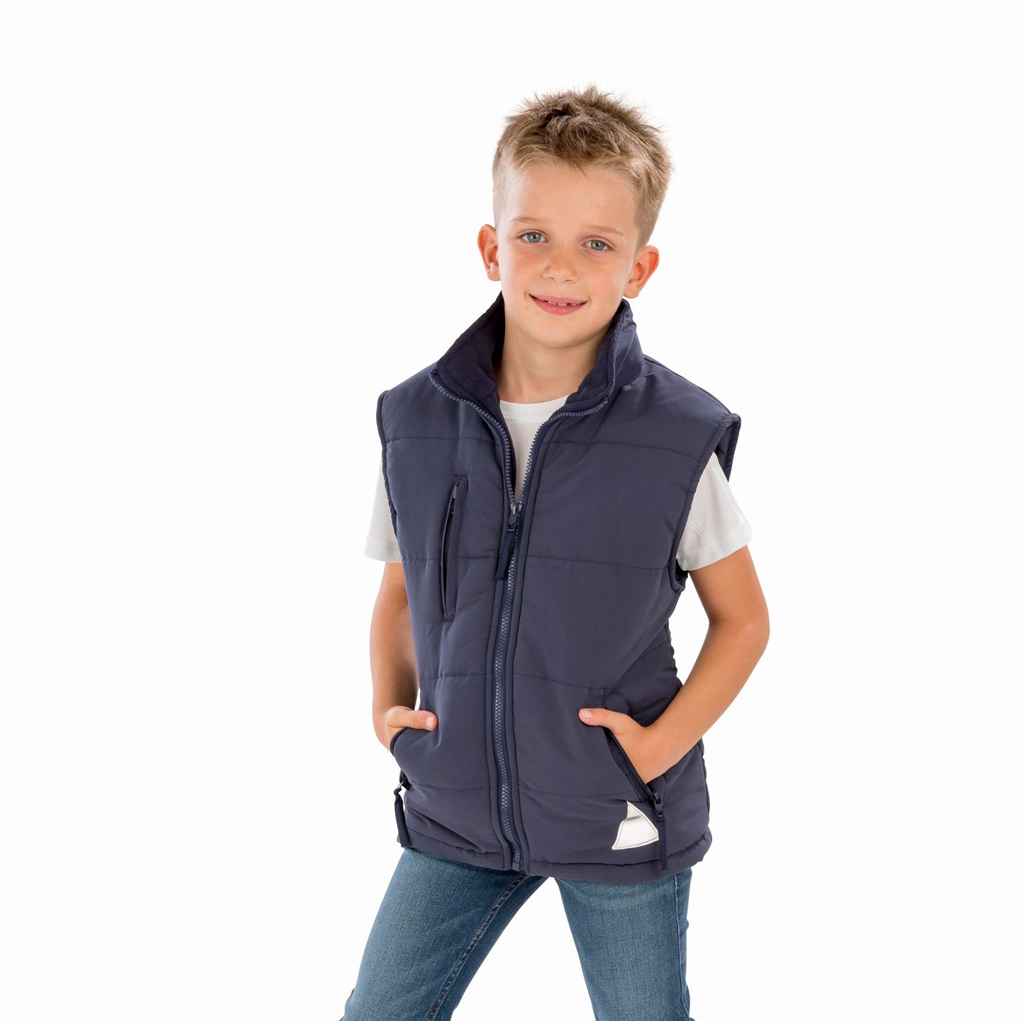 Result Junior ultra padded bodywarmer