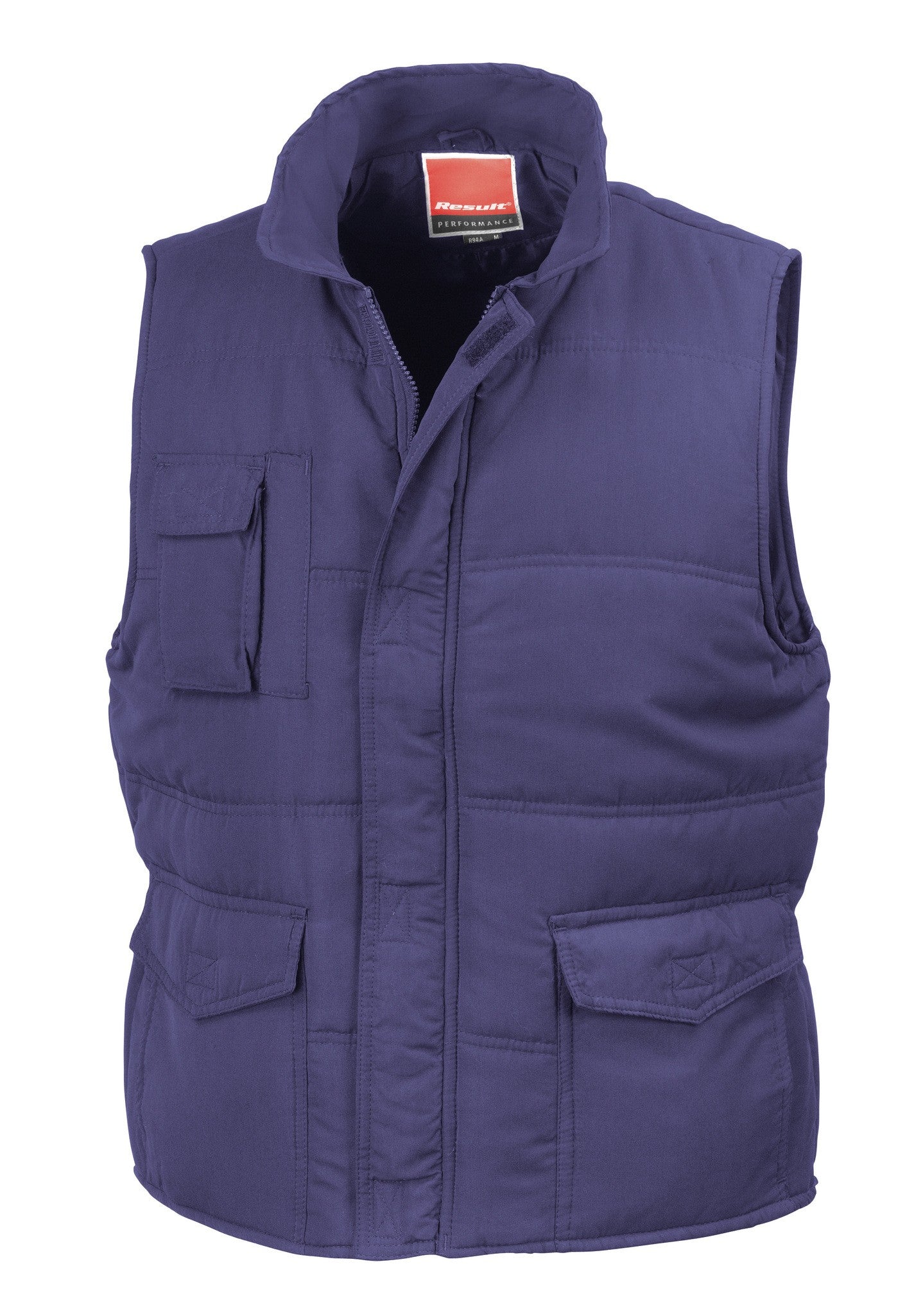 Result Promo bodywarmer