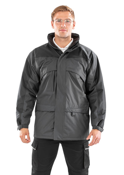 Result Seneca hi-activity jacket