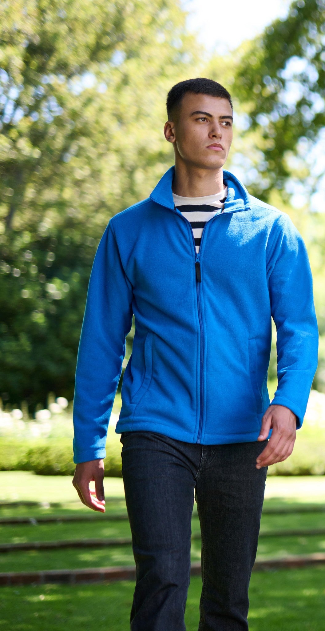 Regatta Professional Full-zip microfleece