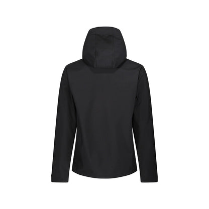 Regatta Professional Venturer 3-layer hooded softshell jacket