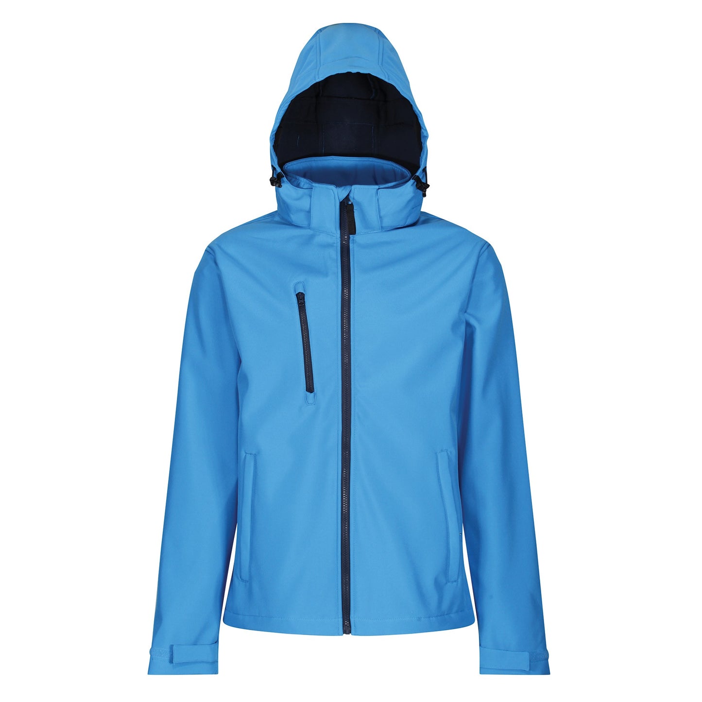 Regatta Professional Venturer 3-layer hooded softshell jacket