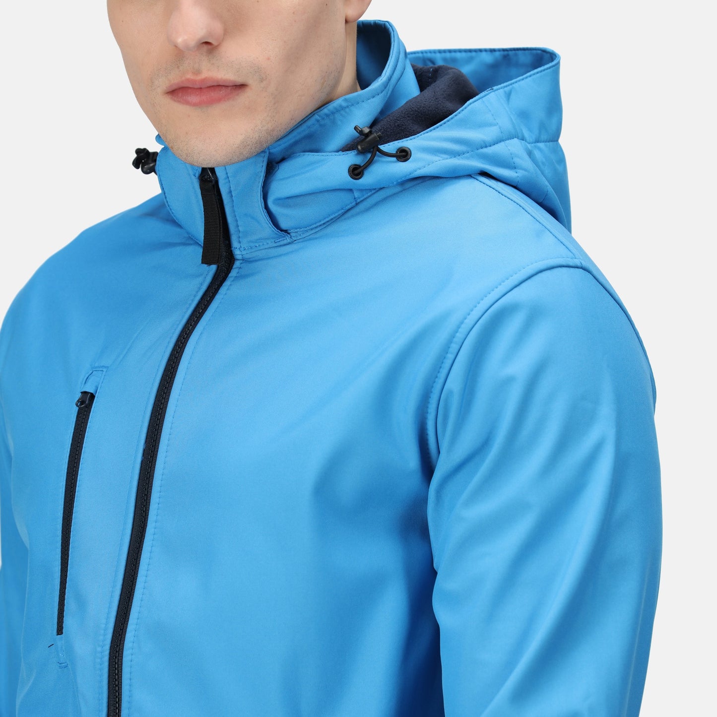 Regatta Professional Venturer 3-layer hooded softshell jacket