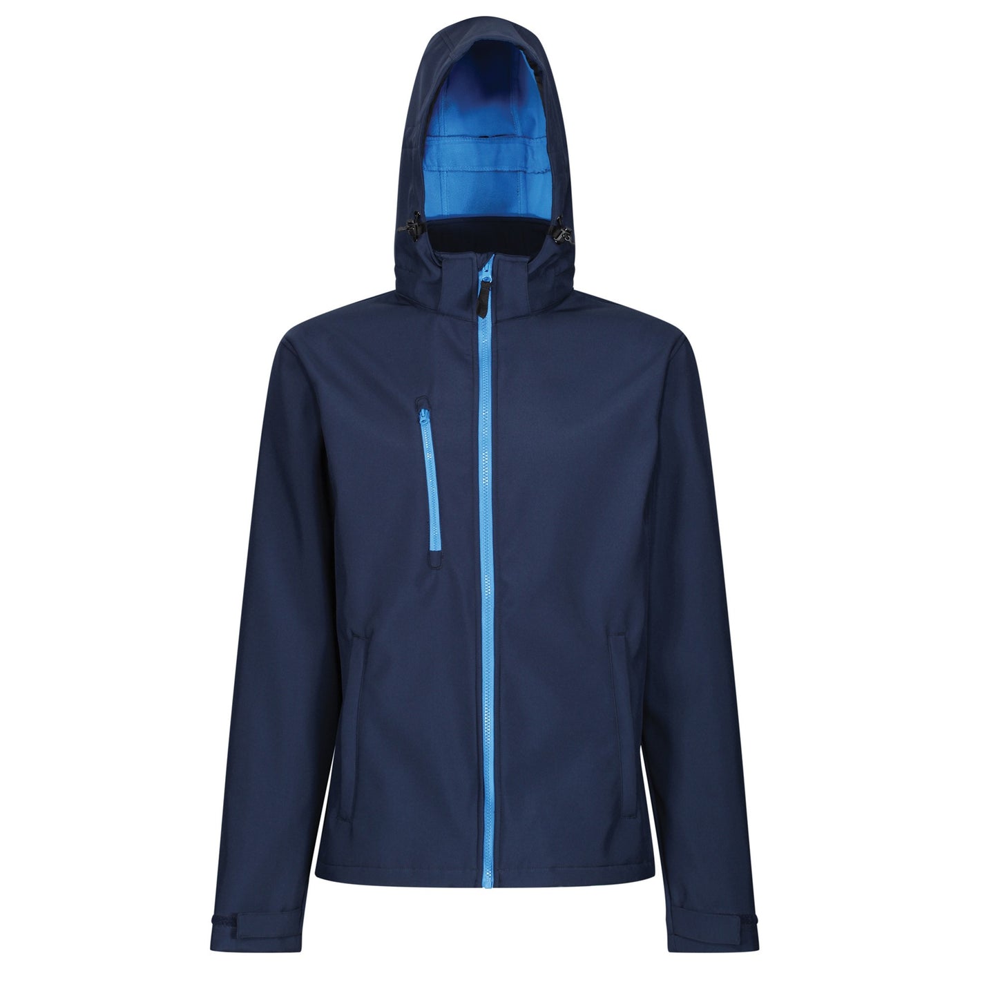 Regatta Professional Venturer 3-layer hooded softshell jacket