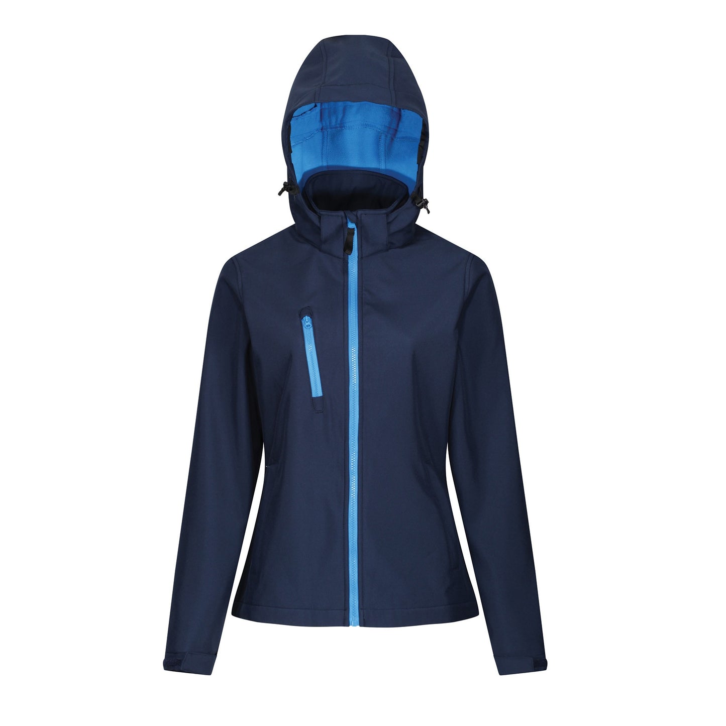 Regatta Professional Women's venturer 3-layer hooded softshell jacket