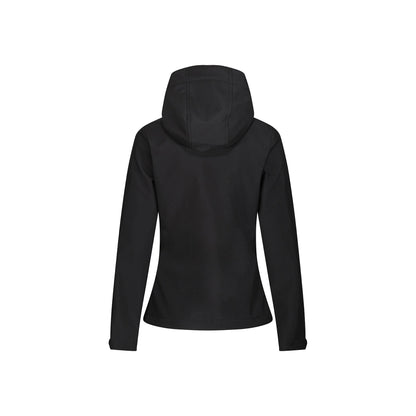 Regatta Professional Women's venturer 3-layer hooded softshell jacket