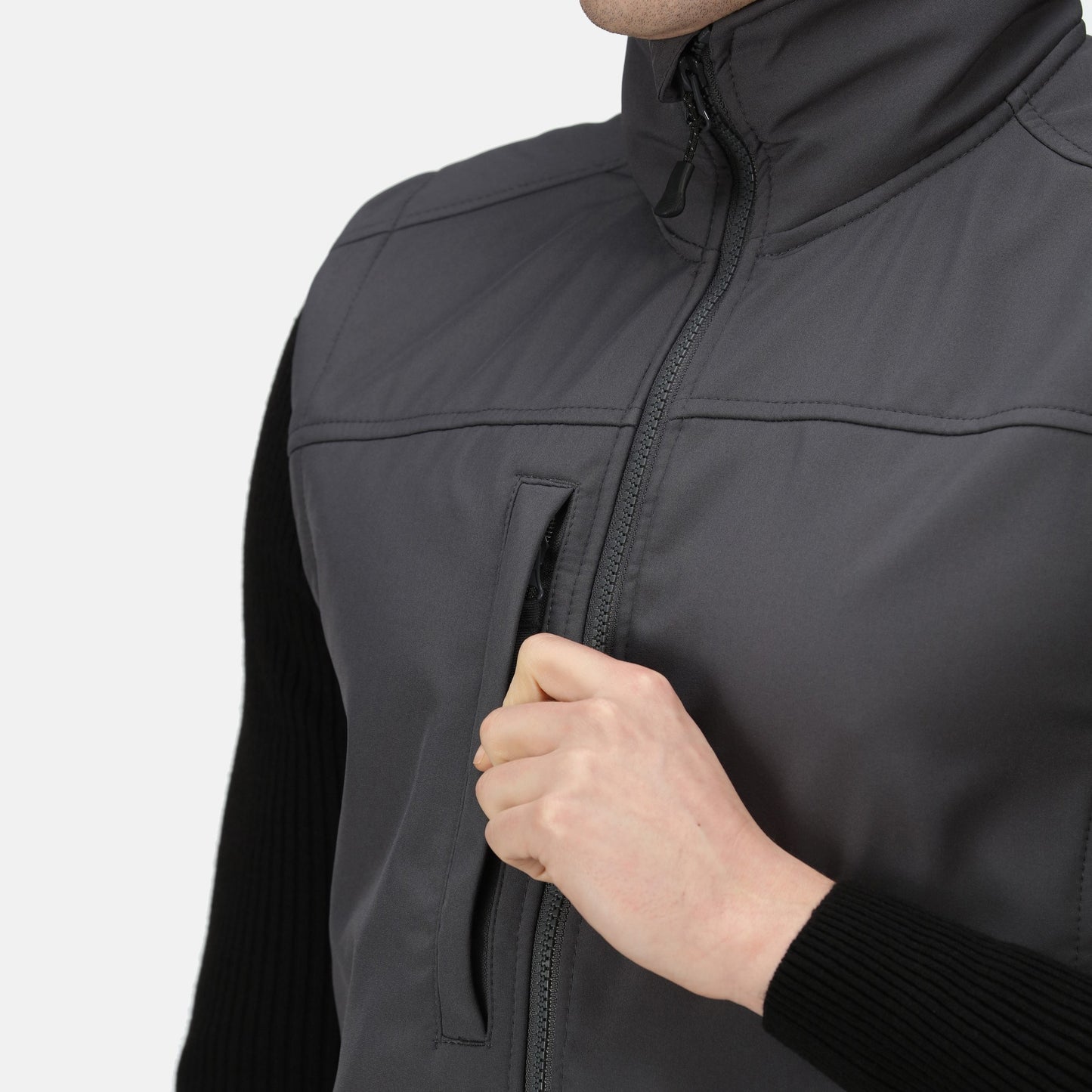 Regatta Professional Flux softshell bodywarmer