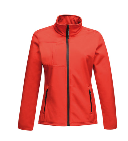 Regatta Professional Women's Octagon II printable 3-layer membrane softshell