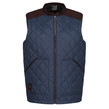 Regatta Professional Moreton diamond quily gilet