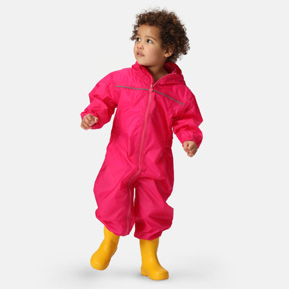 Regatta Junior Kids paddle rainsuit