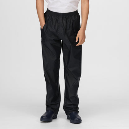 Regatta Junior Kids pro stormbreak overtrousers