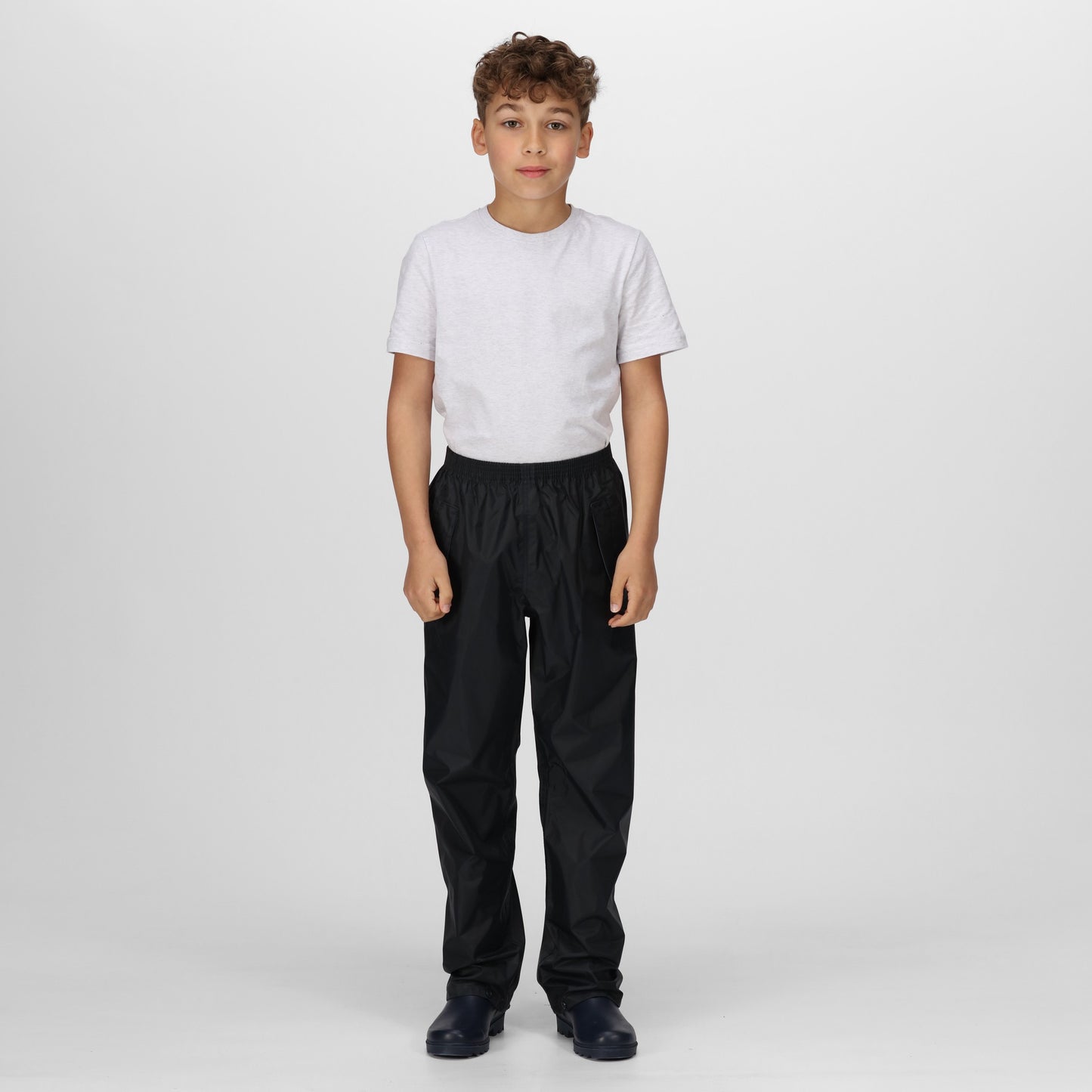 Regatta Junior Kids pro stormbreak overtrousers