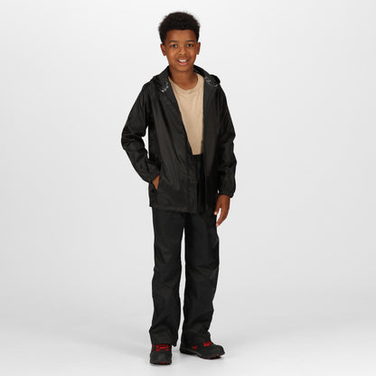 Regatta Junior Kids pro stormbreak jacket