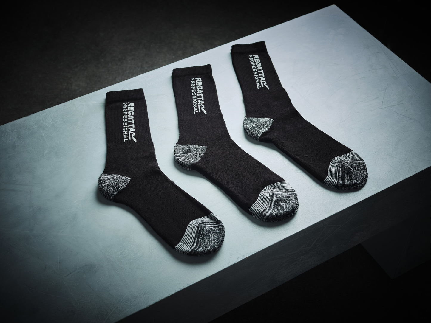 Regatta Professional 3-pack work socks