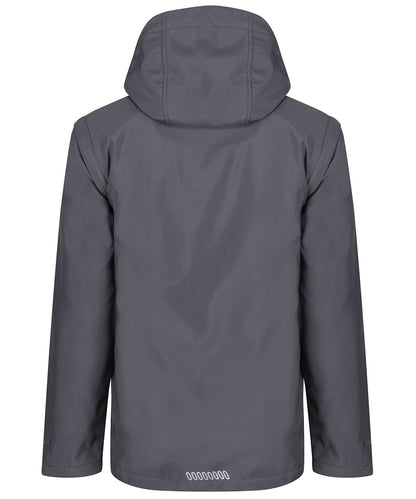 Regatta Professional Erasmus 4-in-1 softshell jacket