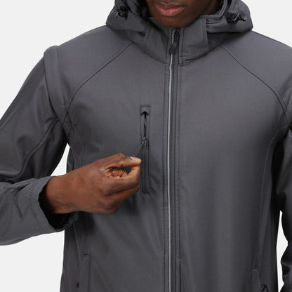 Regatta Professional Erasmus 4-in-1 softshell jacket