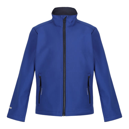 Regatta Junior Kids Ablaze softshell jacket