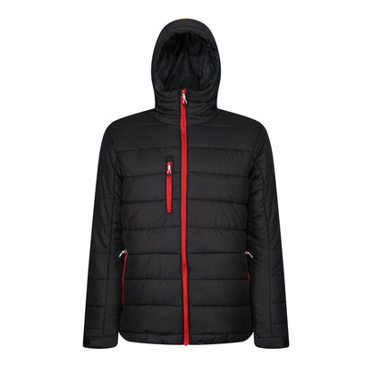 Regatta Professional Navigate thermal hooded jacket