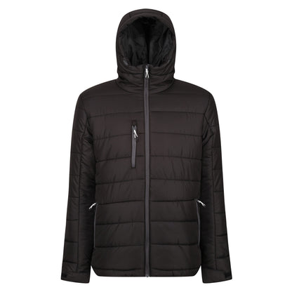 Regatta Professional Navigate thermal hooded jacket