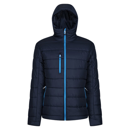 Regatta Professional Navigate thermal hooded jacket