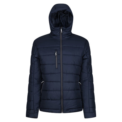 Regatta Professional Navigate thermal hooded jacket