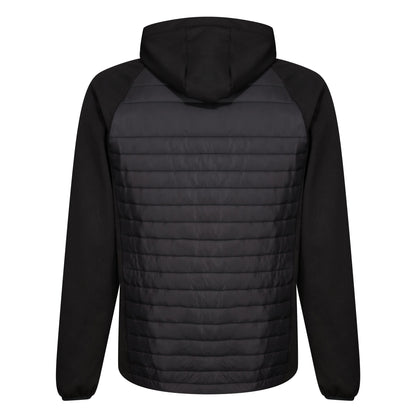 Regatta Professional Navigate hybrid hooded jacket