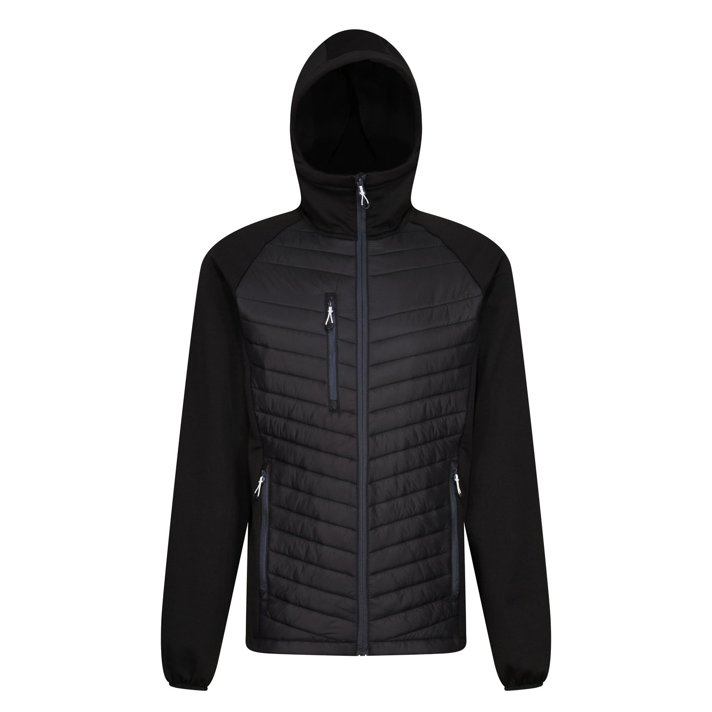 Regatta Professional Navigate hybrid hooded jacket