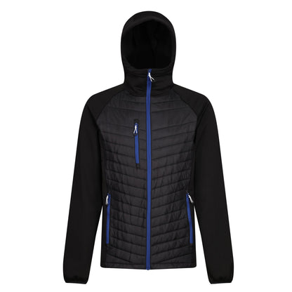 Regatta Professional Navigate hybrid hooded jacket