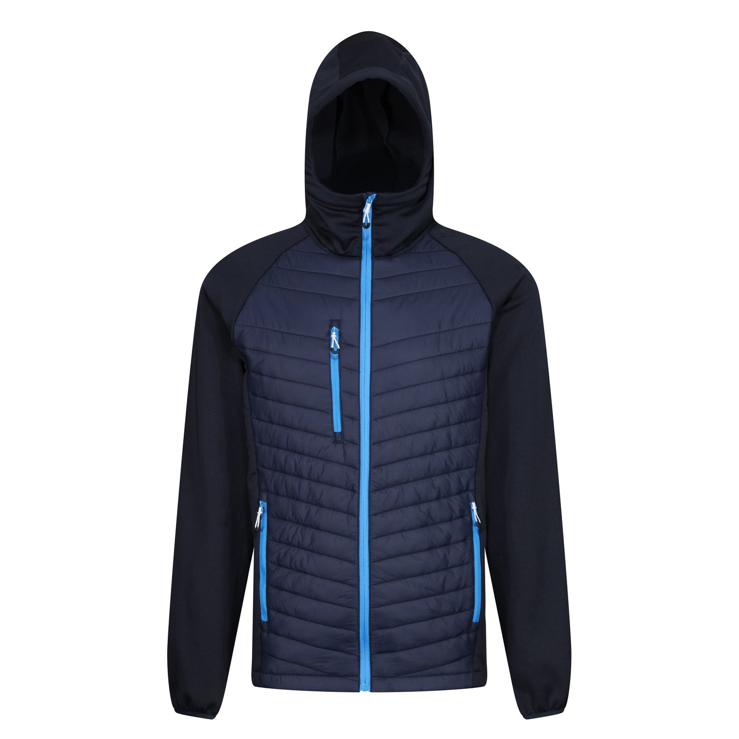 Regatta Professional Navigate hybrid hooded jacket