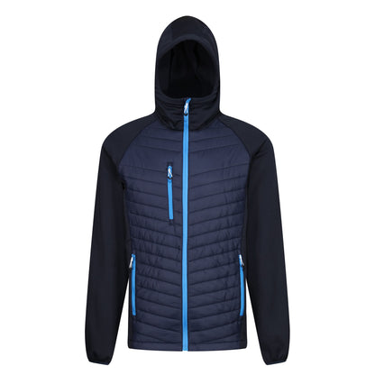 Regatta Professional Navigate hybrid hooded jacket