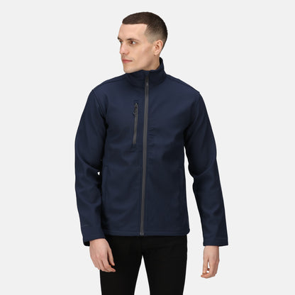 Regatta Honestly Made Honestly Made recycled softshell jacket