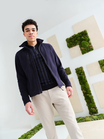 Regatta Honestly Made Honestly Made recycled full-zip fleece