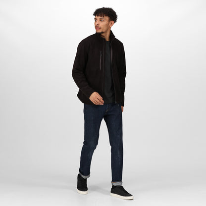 Regatta Honestly Made Honestly Made recycled full-zip fleece