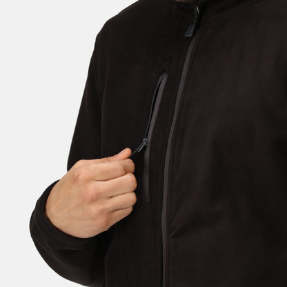 Regatta Honestly Made Honestly Made recycled full-zip fleece