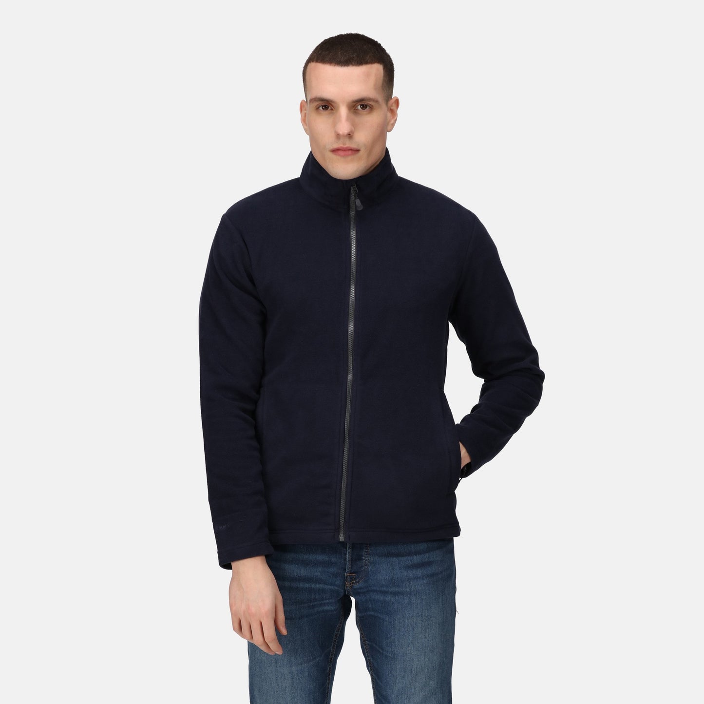 Regatta Honestly Made Honestly made recycled full zip microfleece