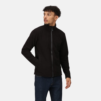 Regatta Honestly Made Honestly made recycled full zip microfleece