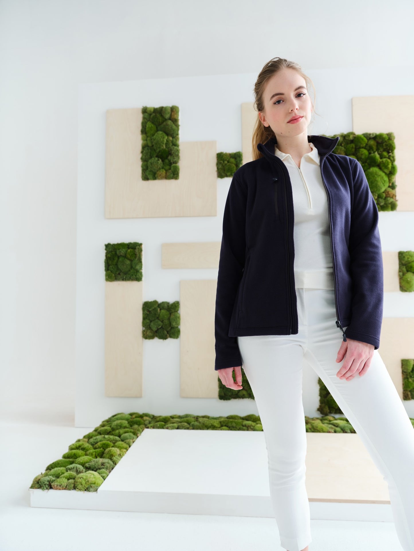 Regatta Honestly Made Women's Honestly made recycled full zip fleece