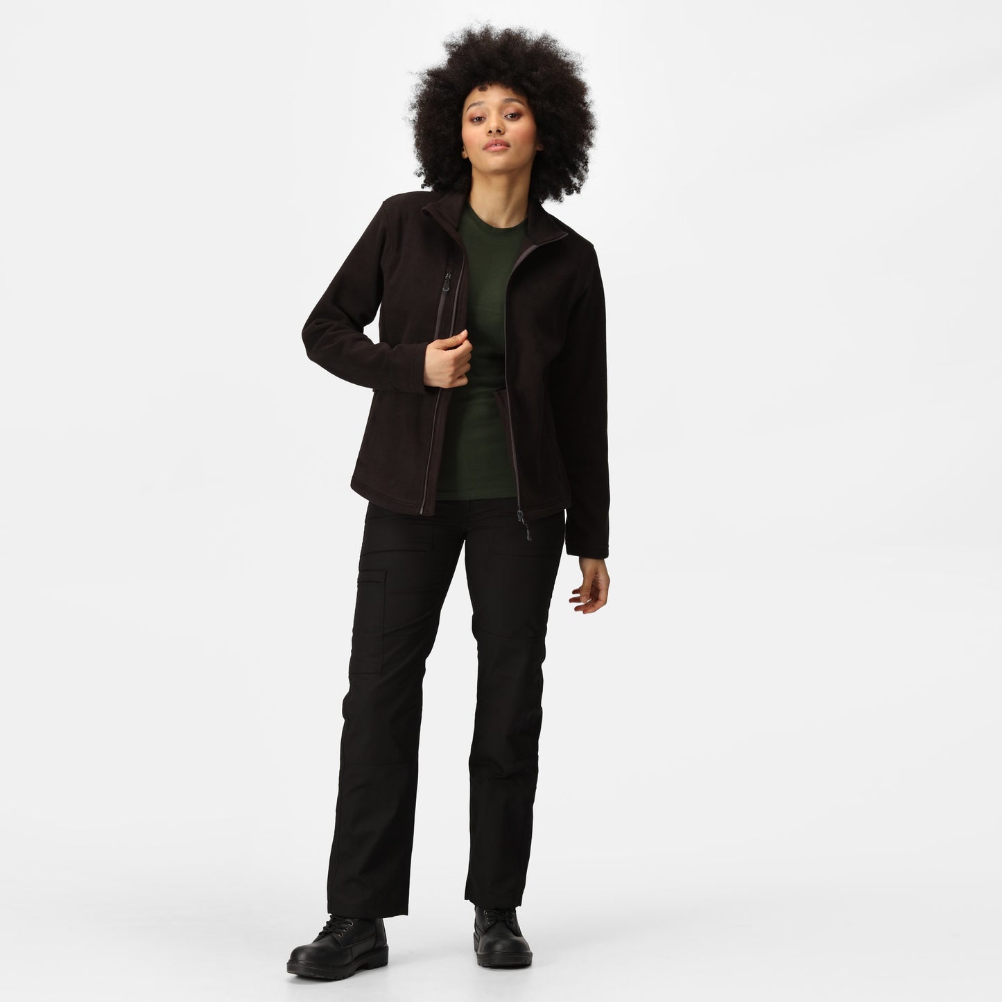 Regatta Honestly Made Women's Honestly made recycled full zip fleece