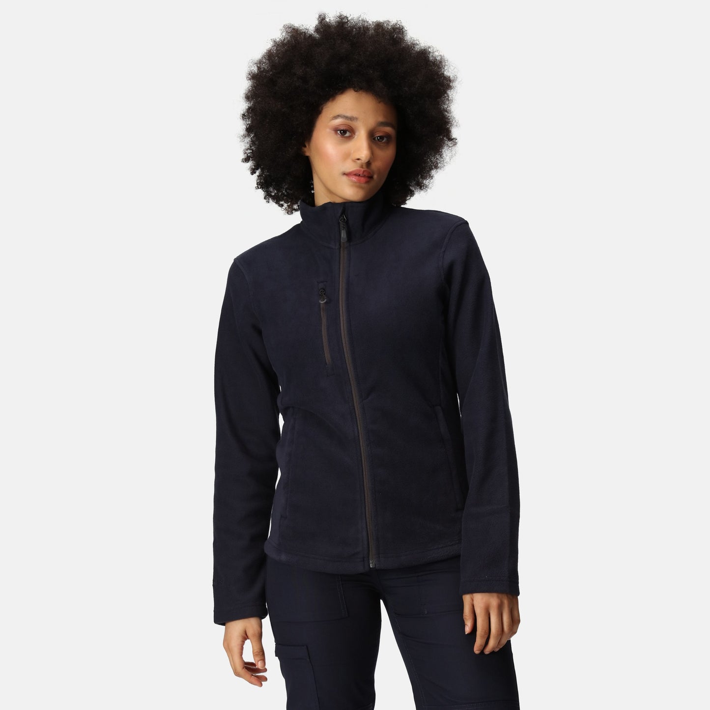 Regatta Honestly Made Women's Honestly made recycled full zip fleece