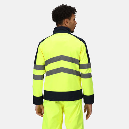 Regatta High Visibility High-vis pro softshell