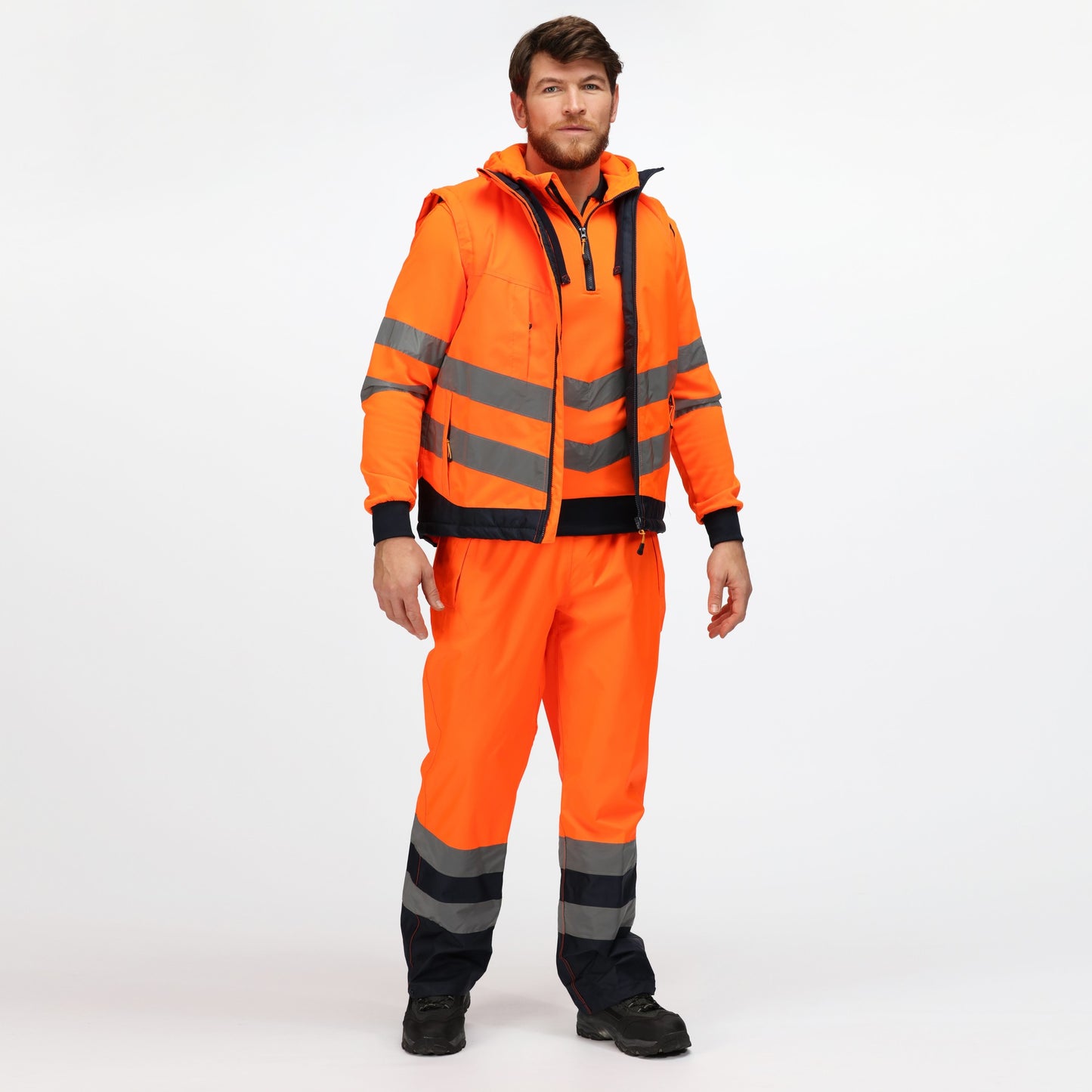 Regatta High Visibility High-vis pro bodywarmer