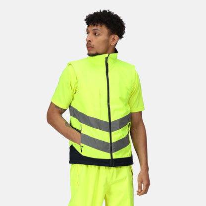 Regatta High Visibility High-vis pro bodywarmer