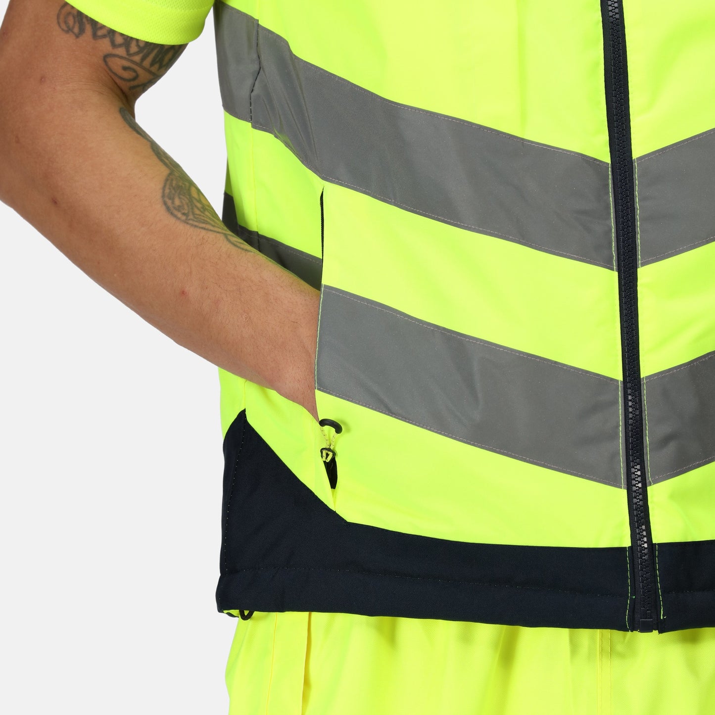 Regatta High Visibility High-vis pro bodywarmer