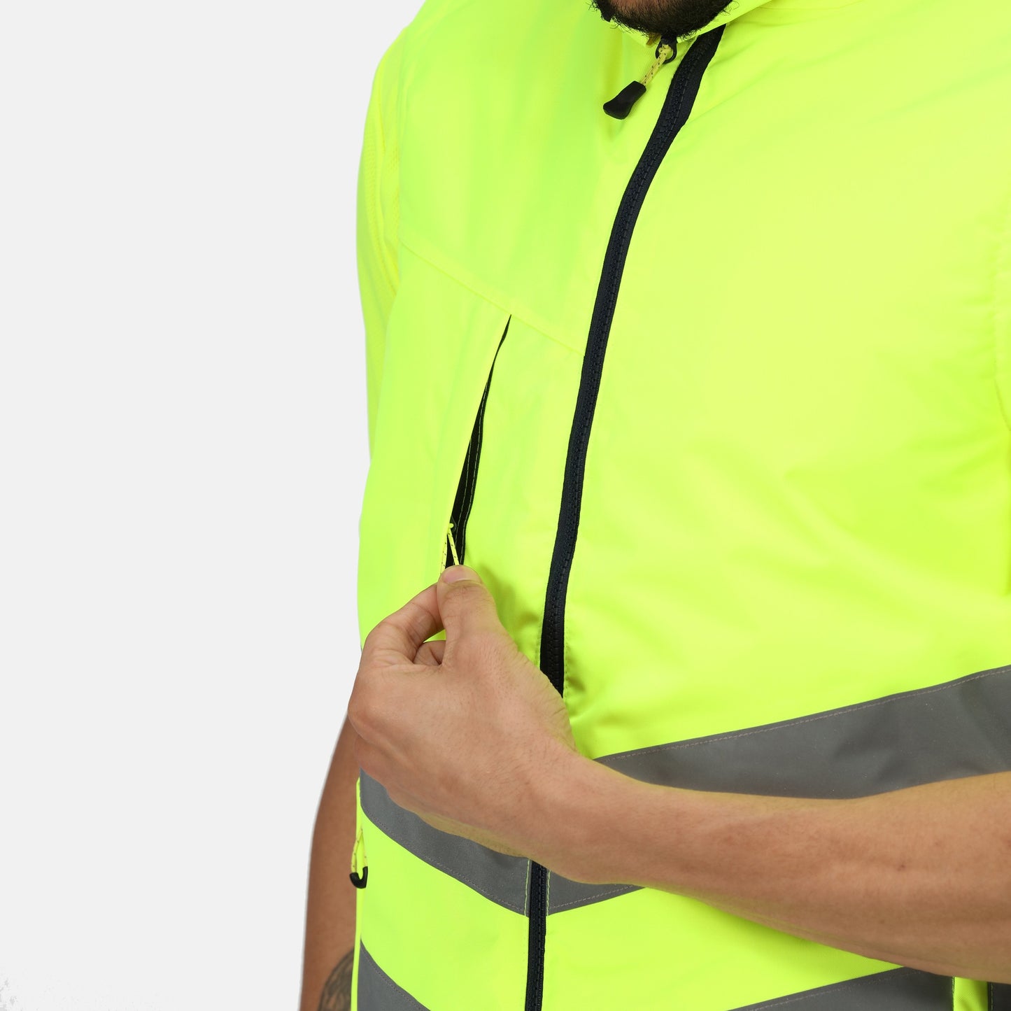 Regatta High Visibility High-vis pro bodywarmer