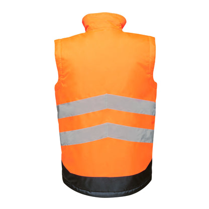 Regatta High Visibility High-vis pro bodywarmer