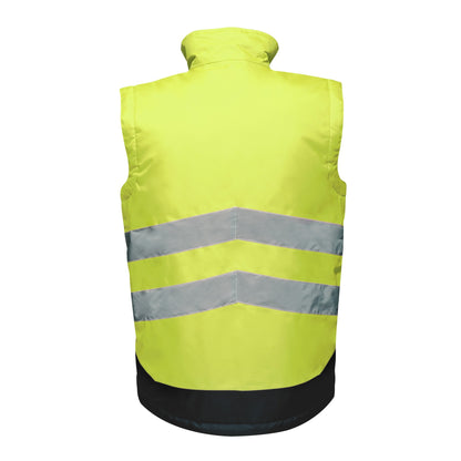 Regatta High Visibility High-vis pro bodywarmer