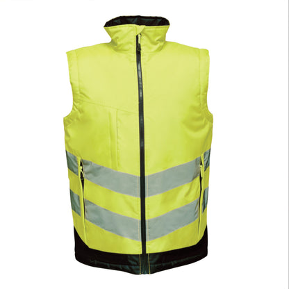 Regatta High Visibility High-vis pro bodywarmer