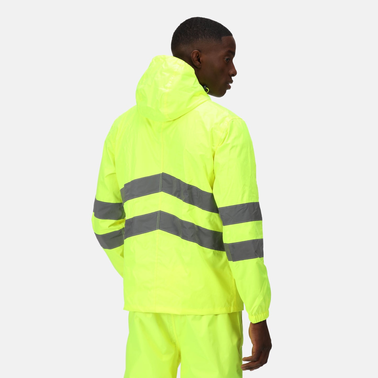 Regatta High Visibility High-vis pro pack-away jacket