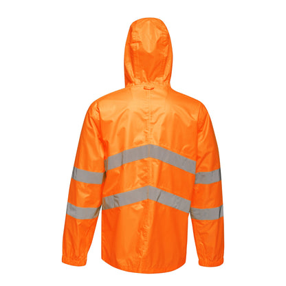 Regatta High Visibility High-vis pro pack-away jacket